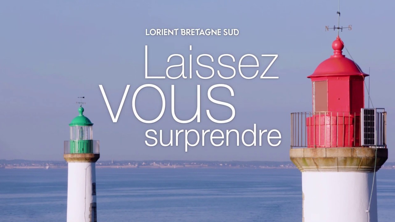 La base sous-marine de Lorient - Région Bretagne - Le Monument Préféré des Français