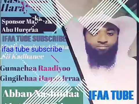 Nashida Oromo Harawa 2018