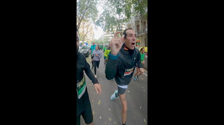 Truco para CORRER con FRÍO | Valentí Sanjuan y Àlex Roca #shorts