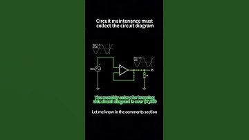 Maintenance engineer must collect circuit