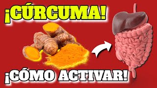 TURMERIC: The BEST WAY to INCREASE its EFFECTS! | HOW TO USE TURMERIC and IMPROVE YOUR HEALTH