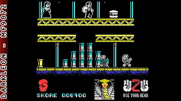 Sinclair Spectrum - Cobra