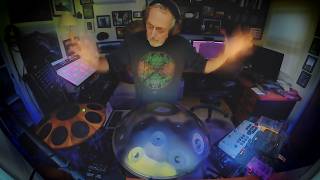 "Atmospheric Ray of Light"  -  Beyond Handpan