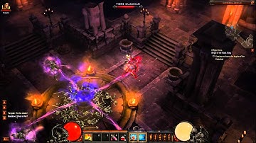 Diablo 3 Complete Walkthrough wt Monk 2