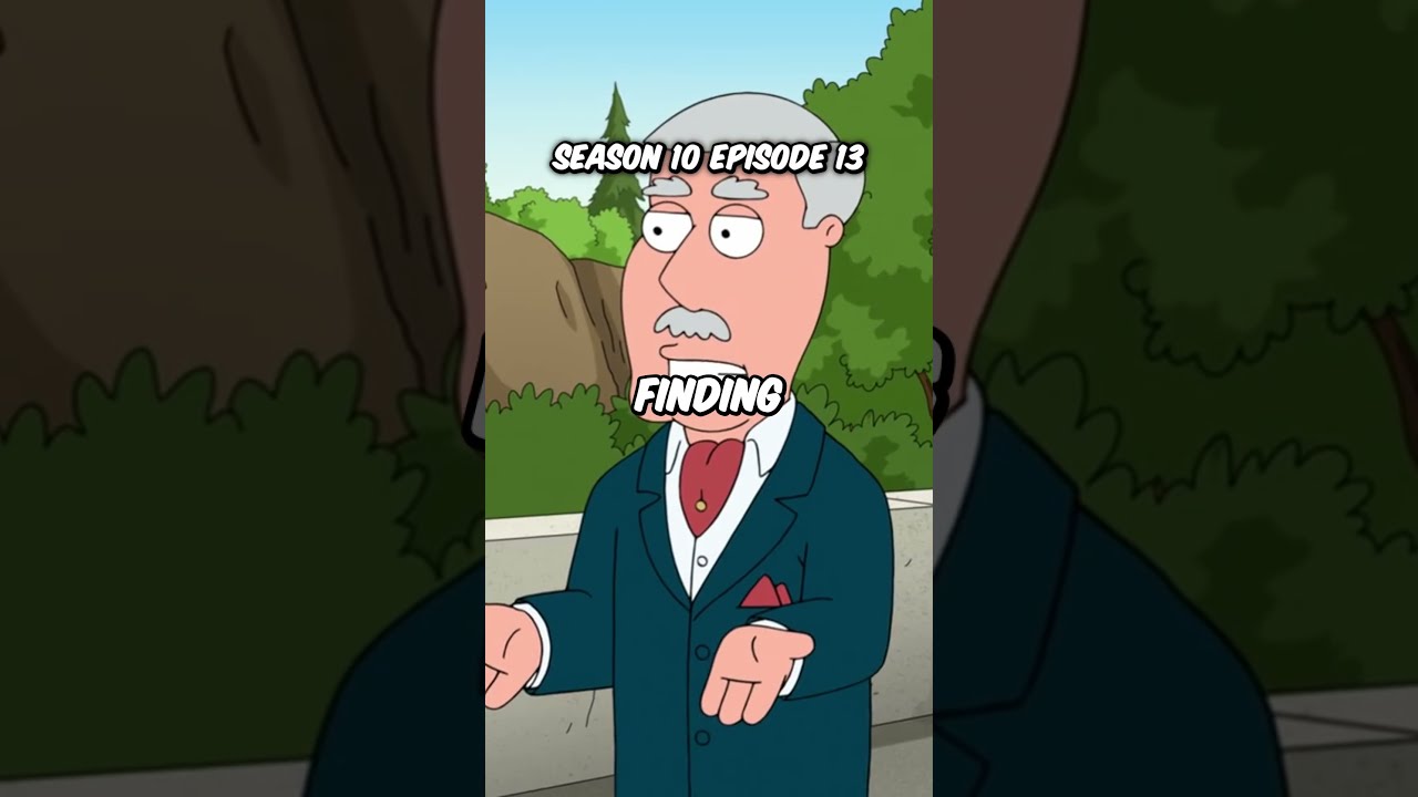 5 Times Chris Griffin Wasn T Human