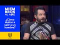 José Eduardo Derbez contó la vez que fue “usado” en la cama y no pudo con ello | Miembros al Aire