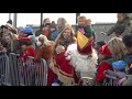 Sinterklaasintocht  Zwolle Stadshagen 2025