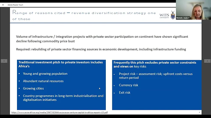 Michelle Joubert - Harnessing Venture Capital to f...
