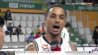 NO64 20151018 동부 LG 2쿼터 저용량