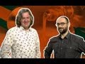 How Does Glue Work? (feat. VSauce) | James May's Q&A | Earth Science