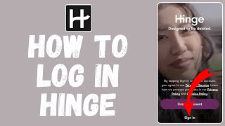 How to Login on Hinge Account 2024 | Sign In to Hinge Account