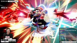 Rare Footage of Palu's Counter Actually Killing