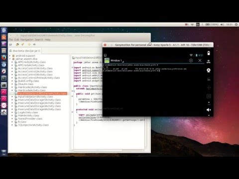 diva - Input validation issues - Part 2