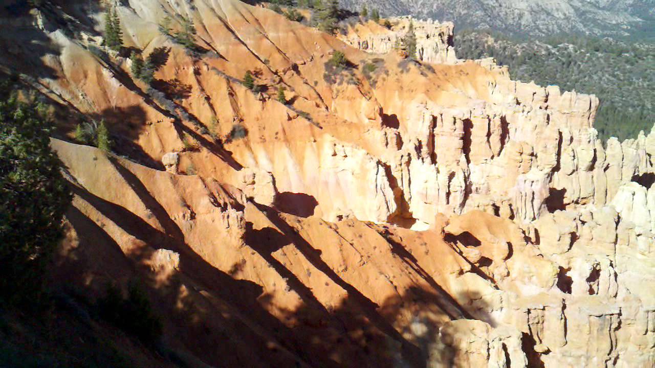 Bryce Canyon overlook