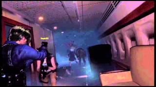 [RE6] No Hope Left Leon Chapter 4-1 "Kennedy On A Plane"