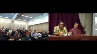 After The Act of Killing Conference Melbourne Jakarta 30 August 2013 1 of 2