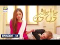 Mera Dil Mera Dushman Episode 35 - 11th June 2020 - ARY Digital Drama [Subtitle Eng]