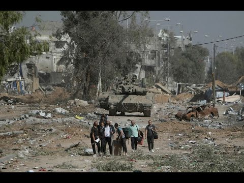 ისრაელისა და \"ჰამასის\" დროებითი ზავი - მძევალთა გაცვლა დაიწყო