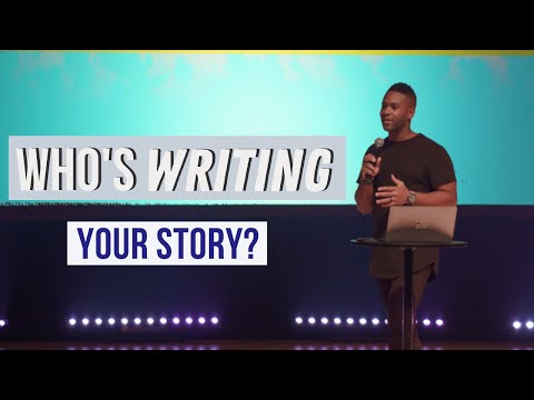 Who's Writing Your Story? l History Makers Church