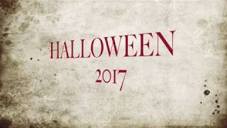 halloween 2017 (atmosfearfx projections)
