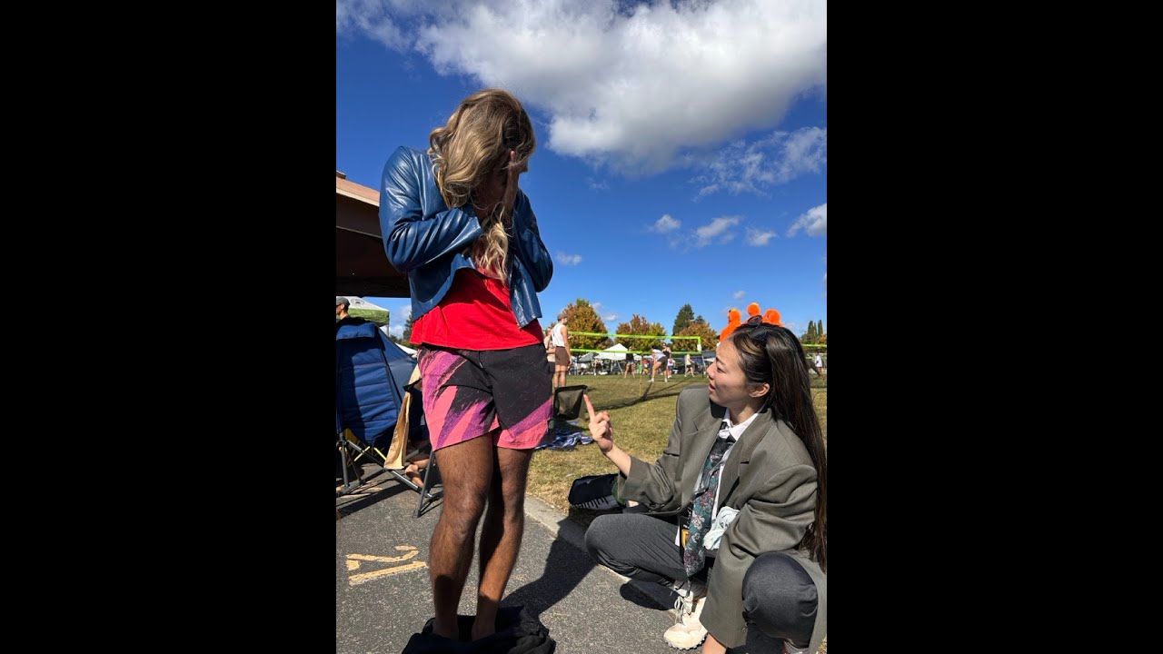 TLS VolleyBoo | Semifinals | White Chicks vs Voltage | Set 1 | 10/11/25