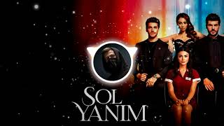 Turkish Sol Yanim (My Left Side) Ringtone BGM | Theme Song | Melody Mood Resimi