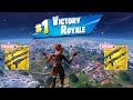 131 Kill Solo Vs Squads Wins Full Gameplay (Fortnite Chapter 5 Ps4 Controller)