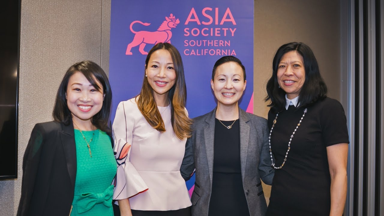 Asian Women Empowered Innovators in
