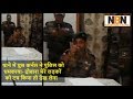Viral video indian army officer openly threaten civil authorities police vs army arunachal pradesh