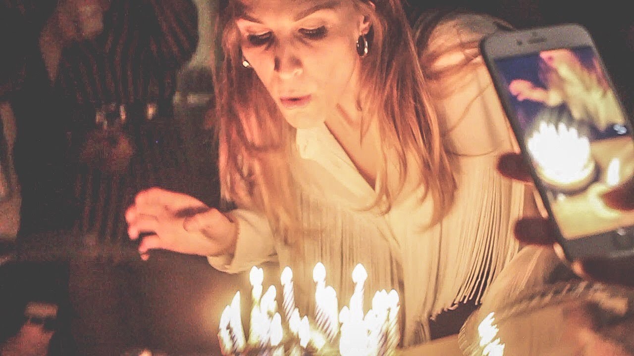 IL GIORNO DEL COMPLEANNO