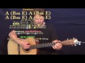 Lovefool (The Cardigans) Guitar Lesson Chord Chart