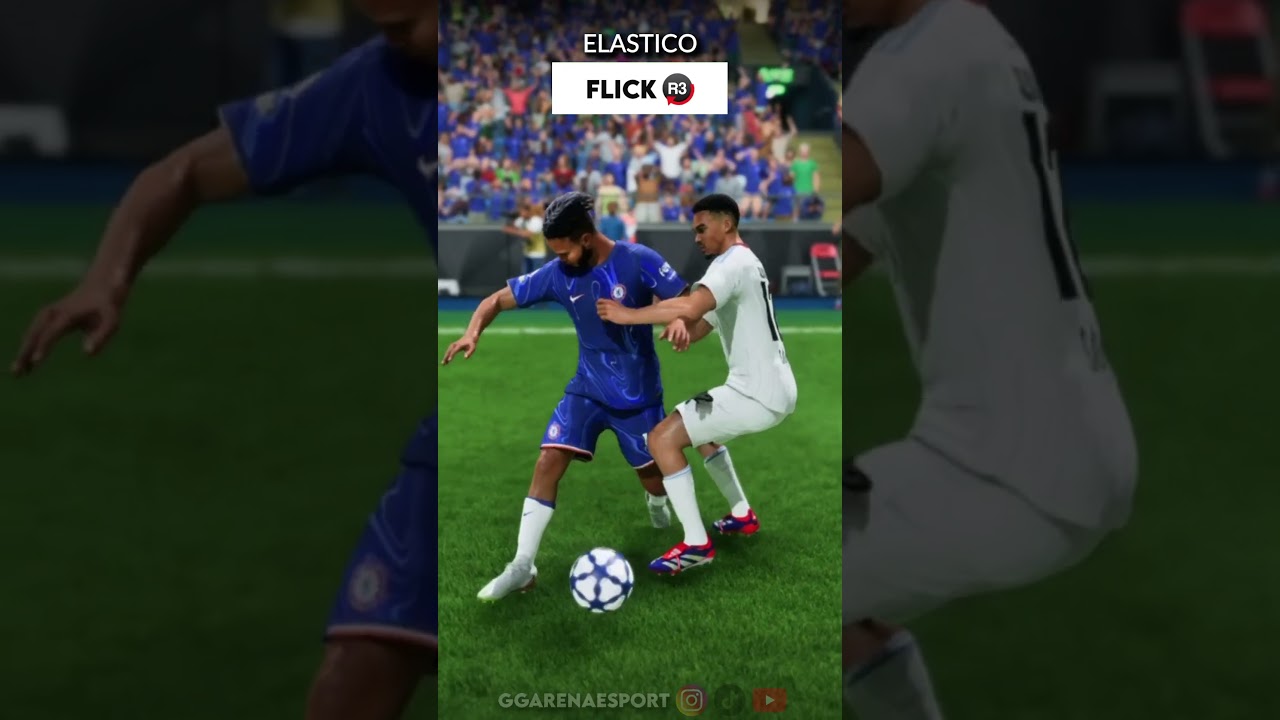 3 UNSTOPPABLE Skill Moves in EA FC 25