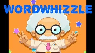 WordWhizzle - word game - first play video game review! screenshot 4