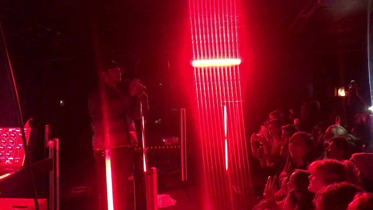 Joji Demons (Backstage View) Live in Boston YouTube