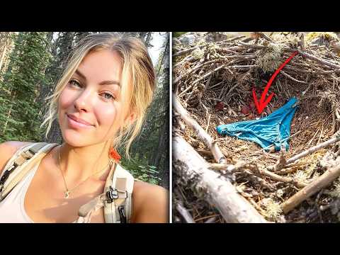 Girl Vanished On Mountain — Months Later Shocking Evidence Was Found Inside A Hawk's Nest!