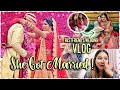 She Got Married! *emotional* | ThatQuirkyMiss