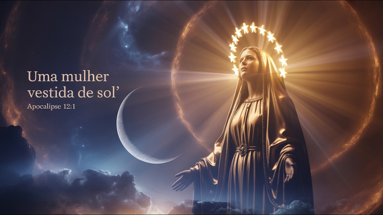 Vista-se da Glória de Deus e Vença o Medo | Apocalipse 12 Revelado