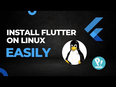 Flutter Linux Installation - The Easiest Way!