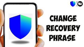 How to Change Trust Wallet Recovery Phrase 2024