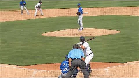 RHP William Gaston, Toronto Blue Jays 10.14.20