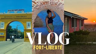 Fort-Liberté, Haiti Travel Vlog 2022