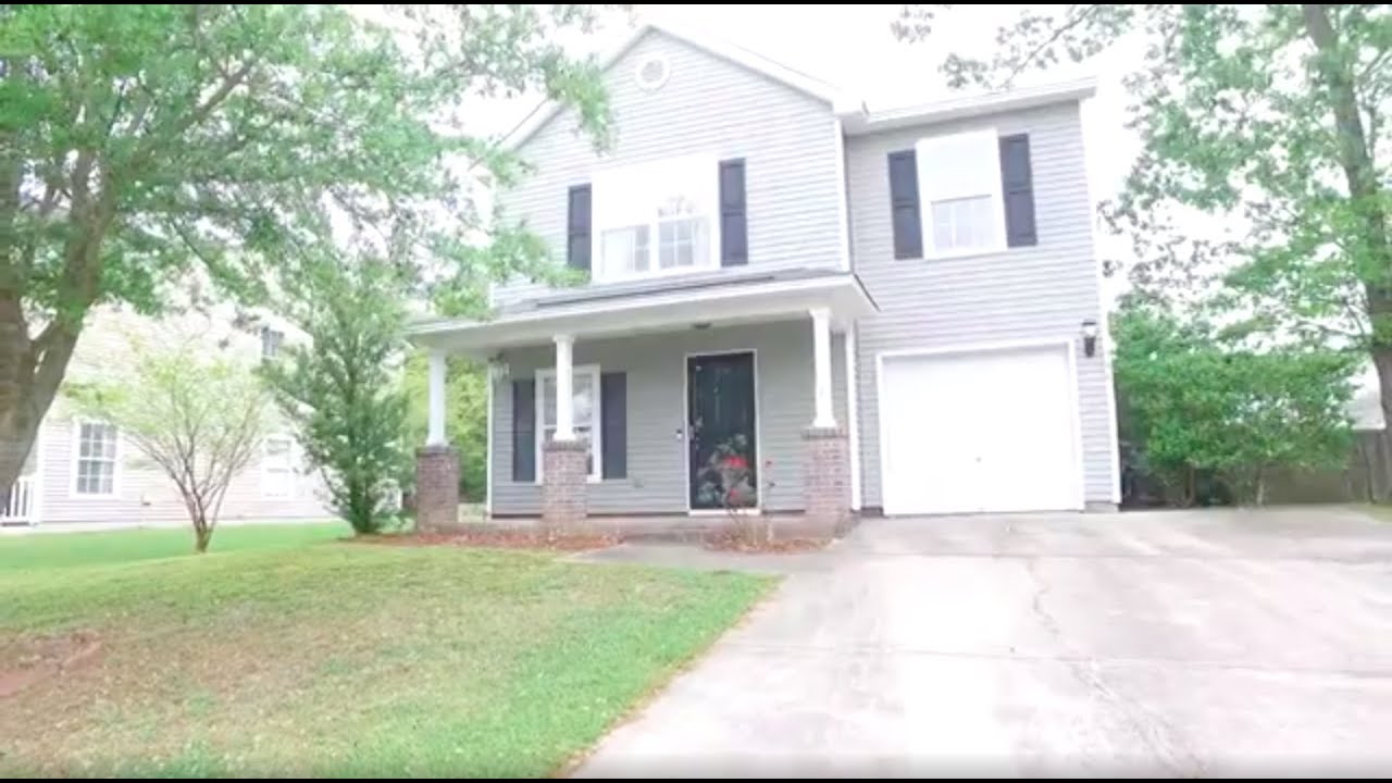 5076 Thornton Dr Summerville, SC 29485 Home for sale YouTube