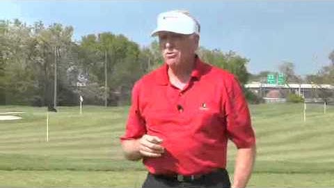 Lynn Blake Explains The Secret of Golf