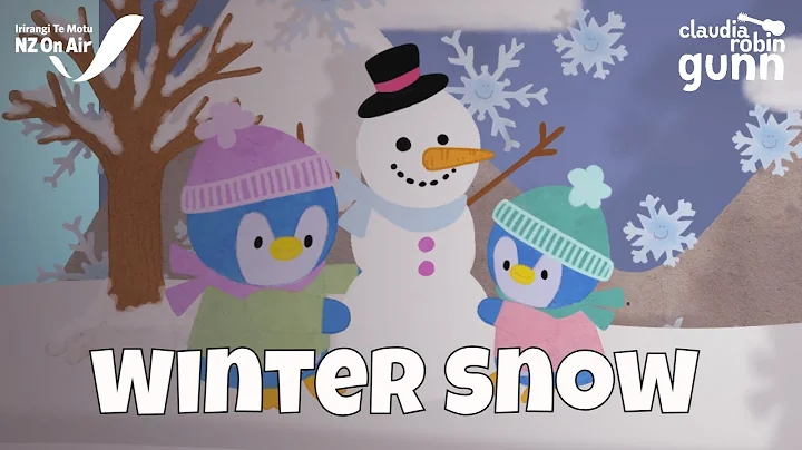 Winter Snow | Claudia Robin Gunn | Wintertime Snow...