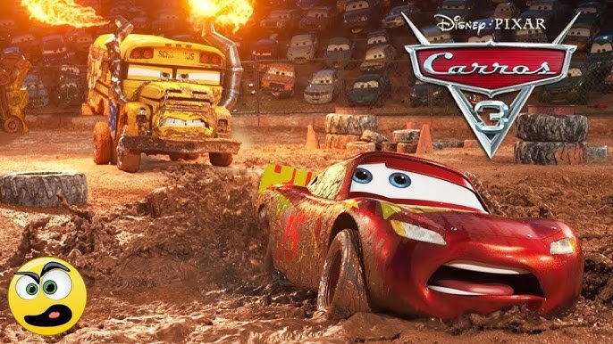 Disney Pixar Carros 3 Correndo para Vencer Ps3 Digital - WR Games Os  melhores jogos estão aqui!!!!