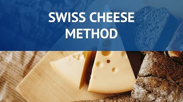 How the Swiss Cheese Method Can Help You Tackle Big Tasks