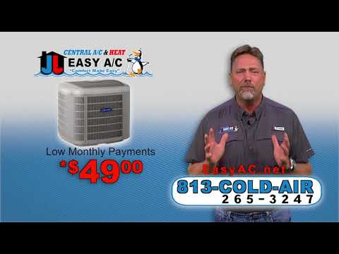 Getting A New A/C Has Never Been Easier!