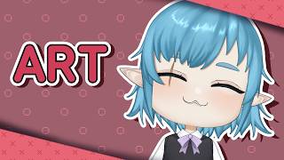 【Art】Draw & Yap