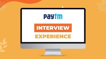 Paytm (Experience | Projects | Tech Stack | Salary | Culture | Requirements | Prep | Interview)