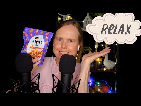 ASMR Met Boodschappen, Zodat Jij Kunt Relaxen🍿✨💖